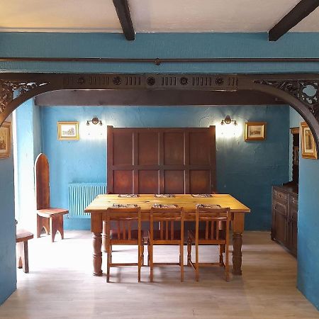 The Cottage Inn Llandeilo Extérieur photo