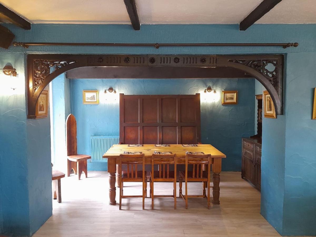 The Cottage Inn Llandeilo Extérieur photo