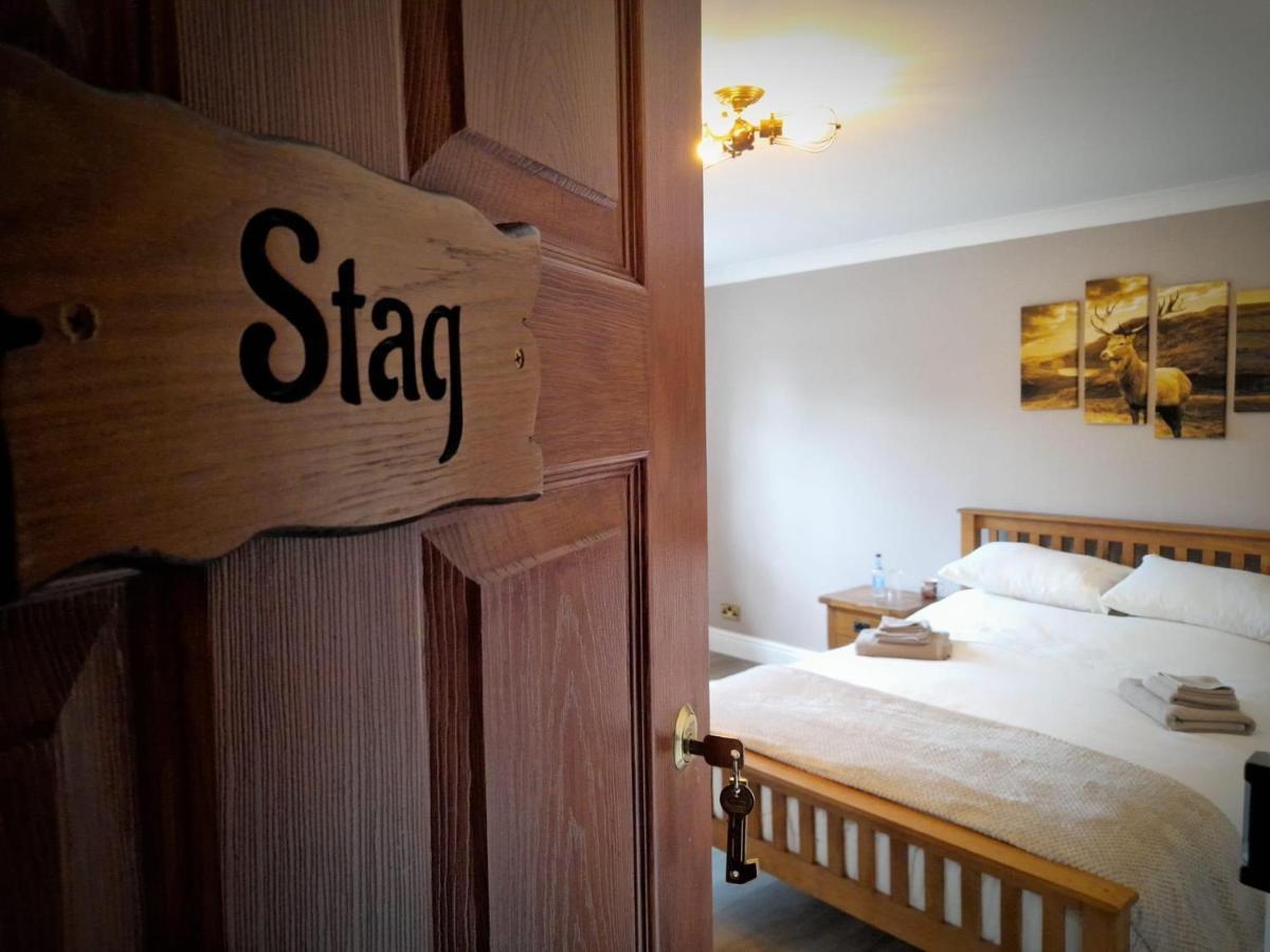 The Cottage Inn Llandeilo Extérieur photo